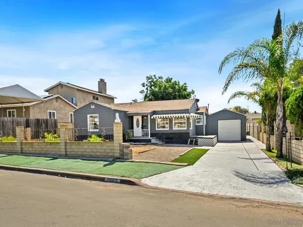 5627 Shaw St, San Diego, CA 92139