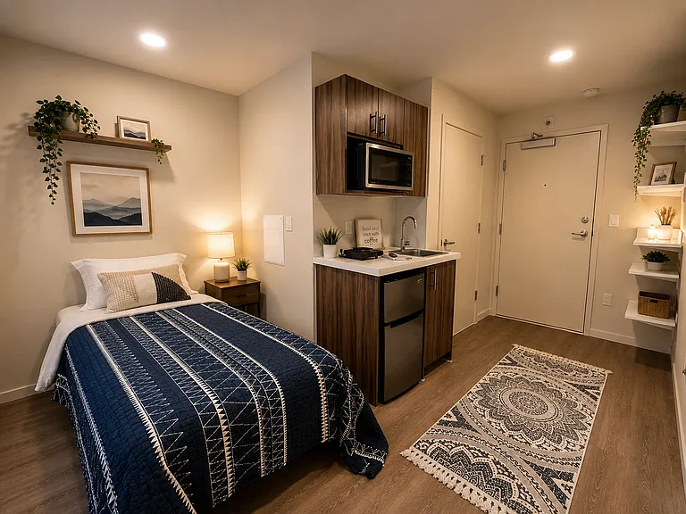 Plaza Apartments — Photo 99