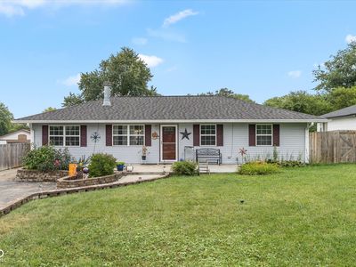 4325 W Mooresville Rd, Indianapolis, IN, 46221
