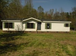 2575 Smith Rd, Oxford, NC 27565