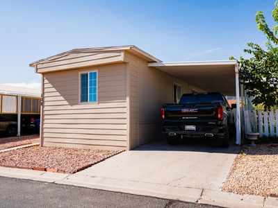 1450 N Dixie Downs Rd #132, Saint George UT - Owner Finance Home
