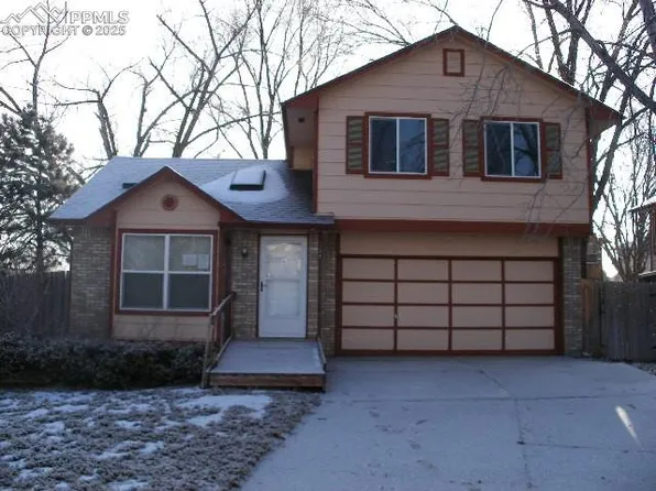 285 Wallace St, Colorado Springs, CO 80911