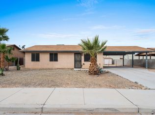 3728 S Desert Air Dr, Yuma, AZ 85365