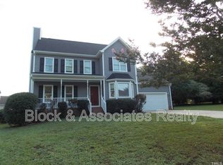 409 Trinidad Ct, Holly Springs, NC 27540