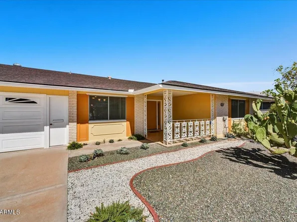 10506 W DESERT FOREST Circle, Sun City, AZ 85351