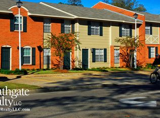 300 N 38th Ave APT 25, Hattiesburg, MS 39401