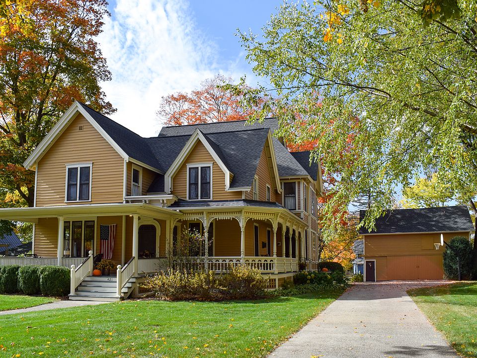 421 Somonauk St, Sycamore, IL 60178 Zillow