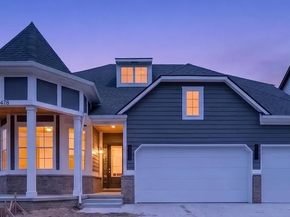 54478 Brenda Dr, Macomb, MI 48042