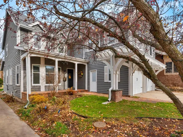 876 East Birch AVENUE, Whitefish Bay, WI 53217
