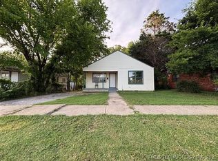 2207 W 41st St, Tulsa, OK 74107