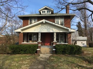 225 E Beaumont Ave, Greenville, IL