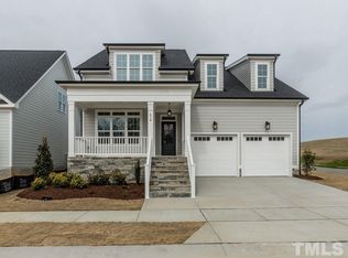 416 Liberty Star Rd LOT 1040, Wendell, NC 27591