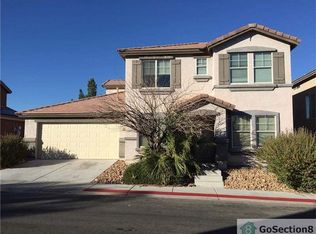 616 Patagonia Hills Ave, North Las Vegas, NV 89081