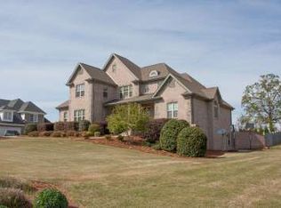 1051 Oaklake Trl, Watkinsville, GA 30677