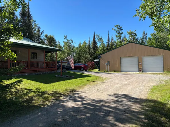5356 Noffze Hwy, Hawks, MI 49743