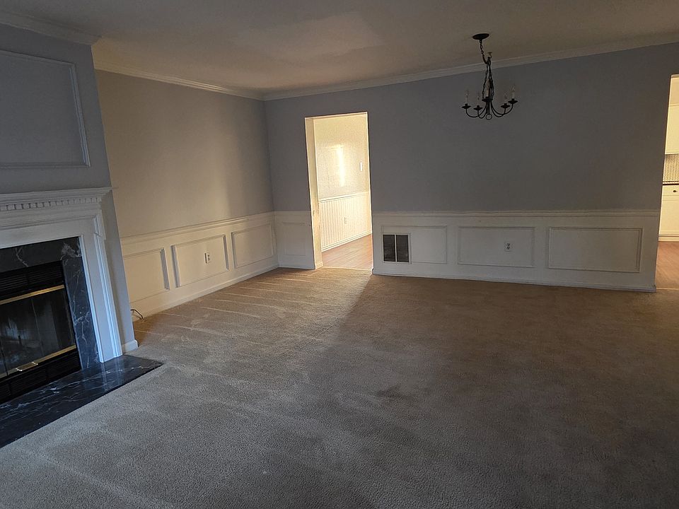 Large living room