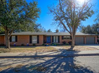 1203 Harvard Ave, Midland, TX 79701
