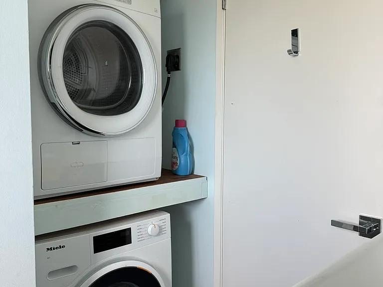 Miele washer
Dryer