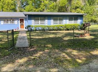 1209 N Parkview St, Perry, FL 32347