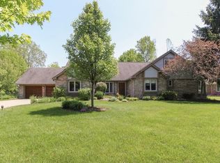 11431 Clarkston Rd, Zionsville, IN 46077