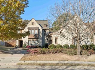 525 Twin Creek Rd, Hoover, AL 35226