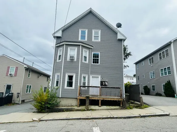 216 Progress Ave APT 3, Providence, RI 02909