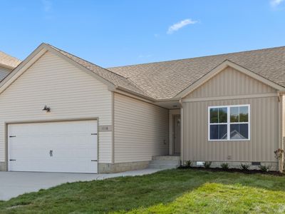 1118 Tybee Dr LOT 124, Clarksville, TN, 37042