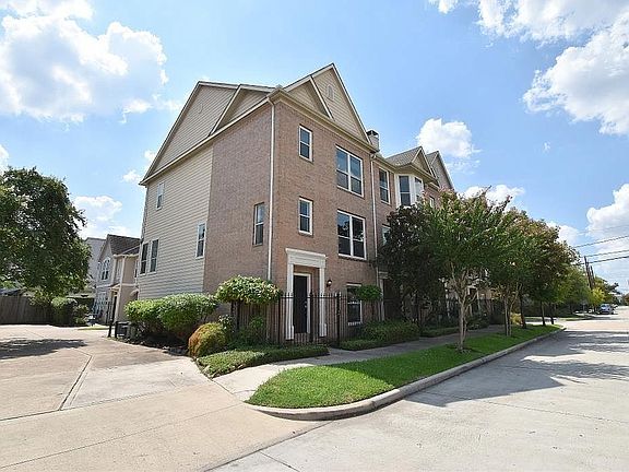 Corner view of the property