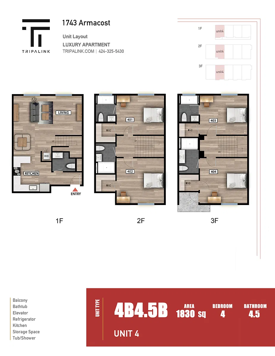 Floor plan 4