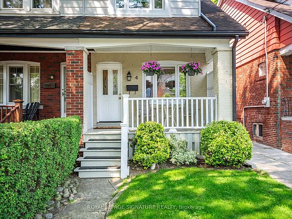 2nd image of 4 Kimbourne Ave