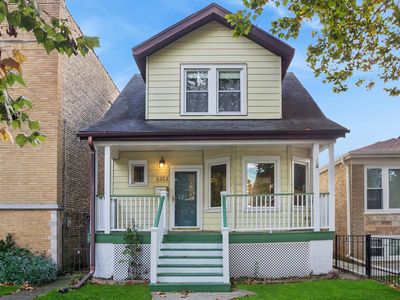 5353 N Sawyer Ave, Chicago, IL, 60625