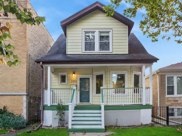 5353 N Sawyer Ave, Chicago, IL 60625