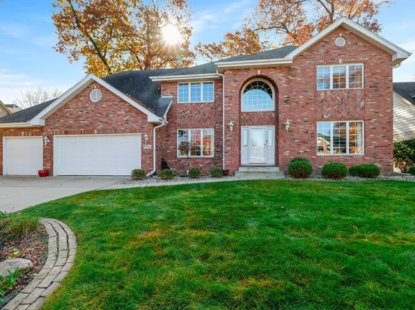 2082 Ramblewood Dr, Highland, IN 46322