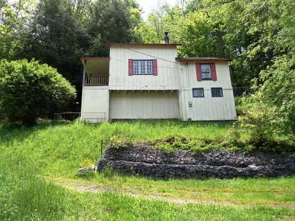 ...under the house...