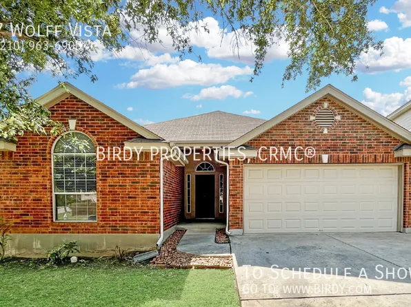 8907 Wolff Vis, Converse, TX 78109