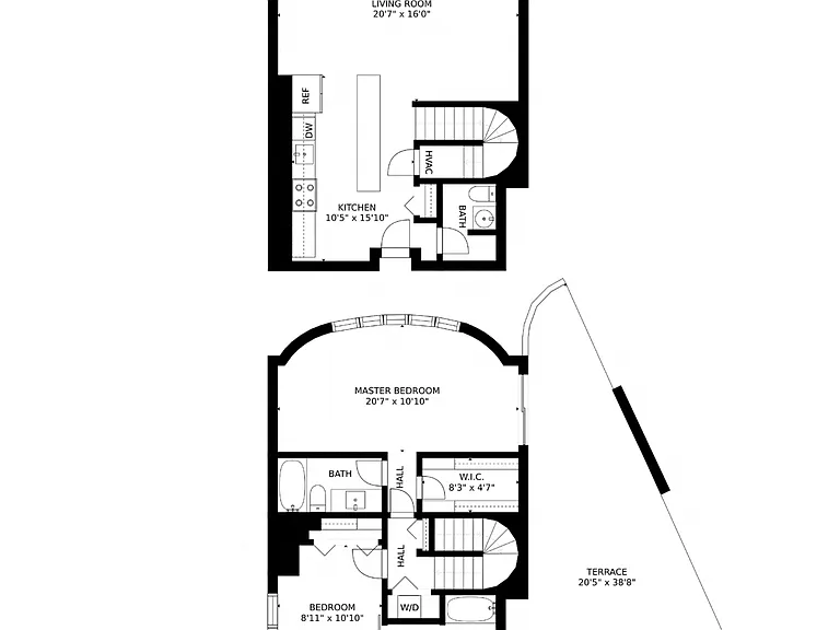 River City Apartments — Photo 38