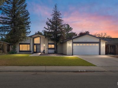 3112 Harrogate Ln, Bakersfield, CA, 93309
