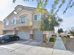 2091 Benelli Ferry Ct UNIT 102, Sunrise Manor Town, NV 89156