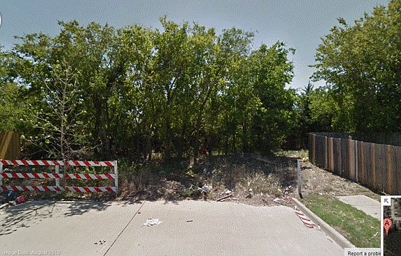 Possible entry from North.