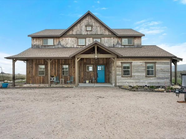 201 Canyon View Pl, Fish Haven, ID 83287