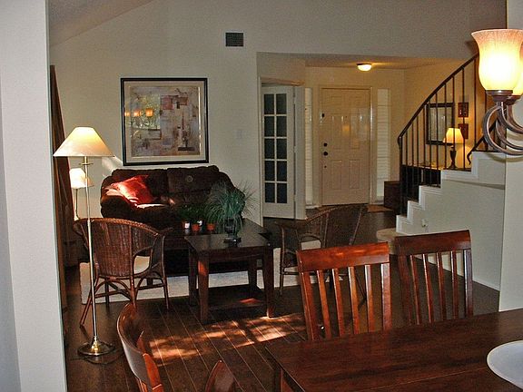From the Formal Dining Rm