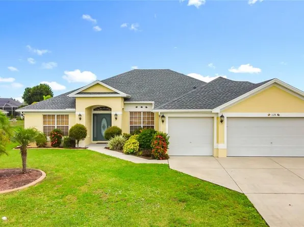 119 Sportsman Rd, Rotonda West, FL 33947