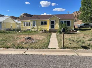 402 Ryan St, Thermopolis, WY 82443