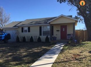 133 Torreon Dr, Clovis, NM 88101
