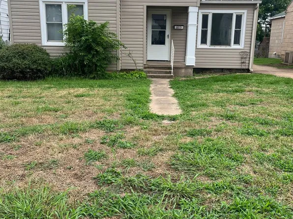 605 W Iowa Ave, Enid, OK 73701