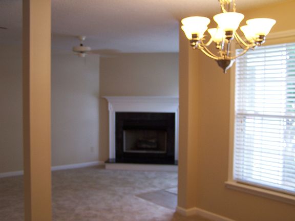 dining and living room