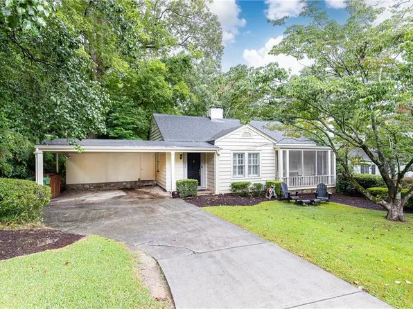 224 Peachtree Way NE, Atlanta, GA 30305