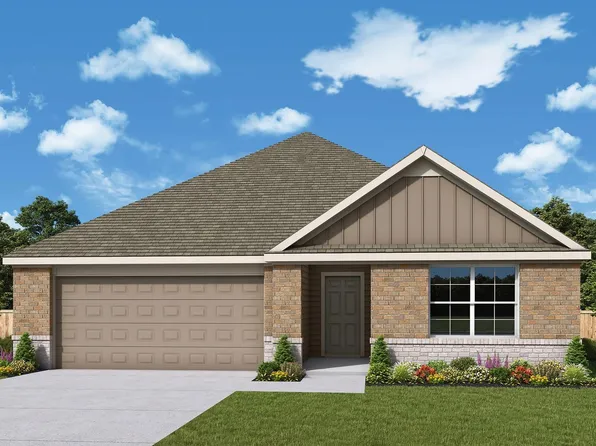 6519 Monument Hl, Manvel, TX 77578