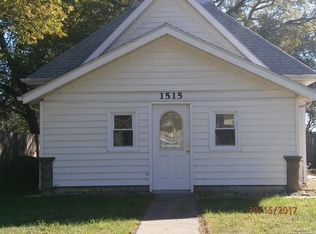 1515 SW 2nd St, Abilene, KS 67410