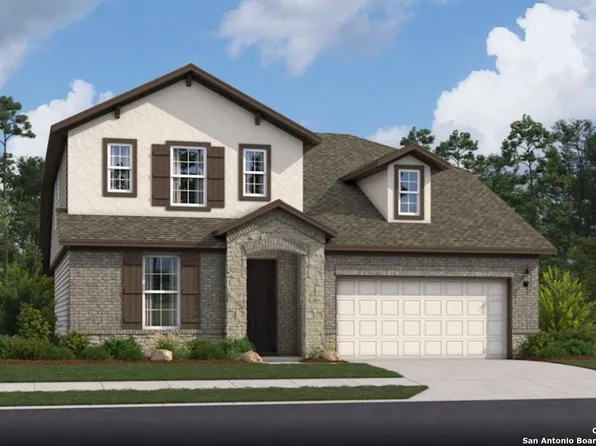 4185 Garden Path, Schertz, TX 78124